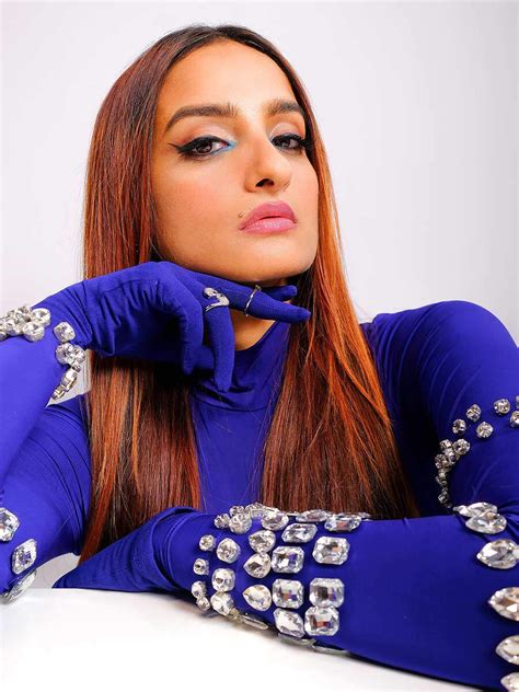 Rashmeet Kaur Returns with "Behja" – A Bold Punjabi-Pop Anthem ...