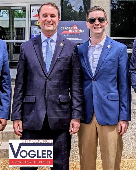 #danvilleva #vogler2024 #comebackcity | Lee Vogler