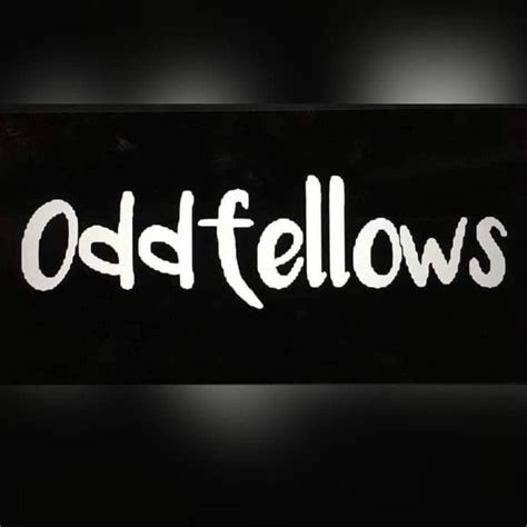 Oddfellows @ AFOG Buchanan, A Few Old Goats Brewing- Buchanan, 9 August ...