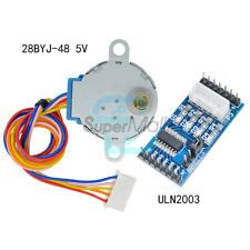 28BYJ-48 Stepper Motor DC 5V + ULN2003 Stepper Motor | Ubuy India