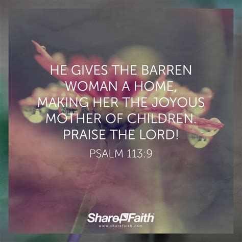 Top 50 Bible Verses for Mother's Day + Bonus - Sharefaith Magazine