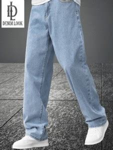 Baggy Jeans For Men - Buy Baggy Jeans For Men online at Best Prices in ...