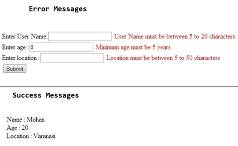 Spring MVC Form Text Field 的图像结果