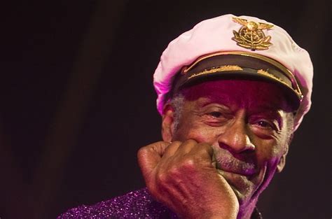 Rock 'n' Roll Pioneer Chuck Berry dies at 90; Bruce Springsteen, Mick ...