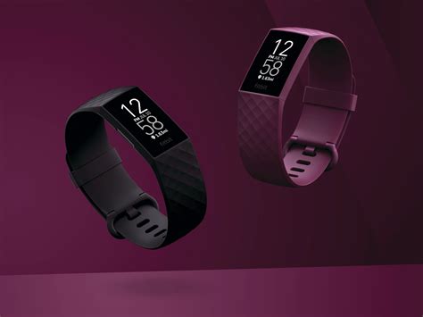 Fitbit Charge 4 Demonstration 的图像结果