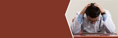 Please give your views on anxiety among doctors?