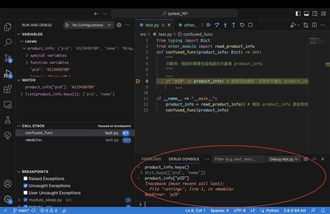 Image result for Vscode Python Debug