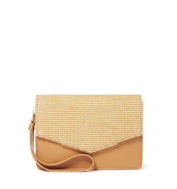 Waverly Weave Phone Purse