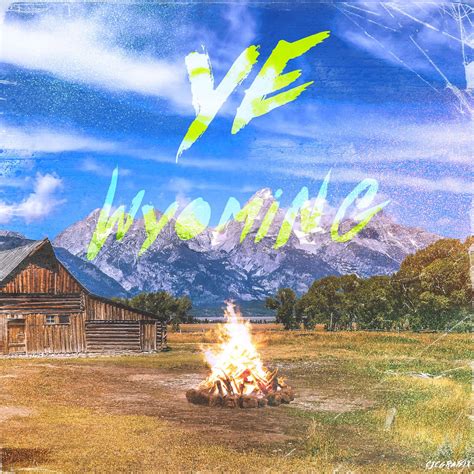 Kanye West "ye" Album Cover Concept (1) | Images :: Behance