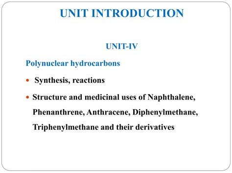 Organic chemistry ii sem ii year b pharmacy | PPTX
