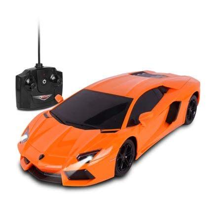 NKOK Luxe 1:18 RC Lamborghini Aventador Coupé Remote Control Car ...
