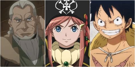 10 Best Pirate Crews In Anime