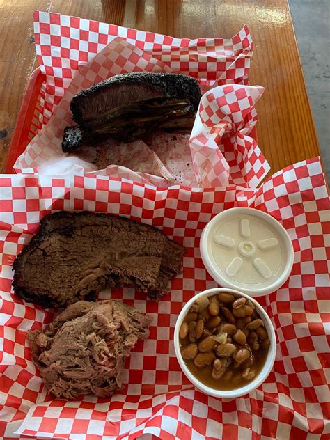JULIAN'S PIT BARBECUE, Corpus Christi - Menu, Prices & Restaurant ...