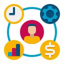 Projektmanagement -Icons – 18,355 kostenlose Icons