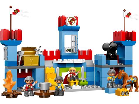 LEGO 10577 - LEGO DUPLO - Big Royal Castle - Μεγάλο Bασιλικό Κάστρο ...