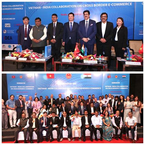 Vietnam-India Cross-Border E-Commerce Seminar Successfully Held at ...