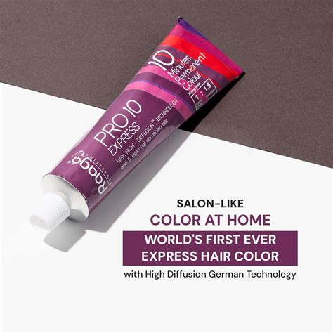 Raaga Professional Hair Color | Shop Now