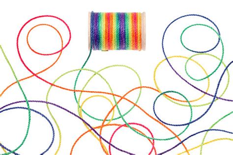 Image result for Rainbow Threading