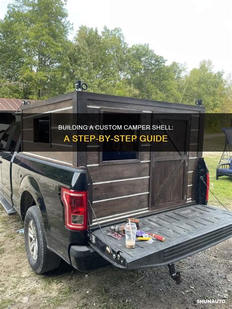 Camper Shell Setup 的图像结果