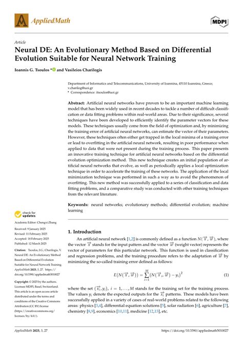 Image result for Evolutionary Learning Neural Network