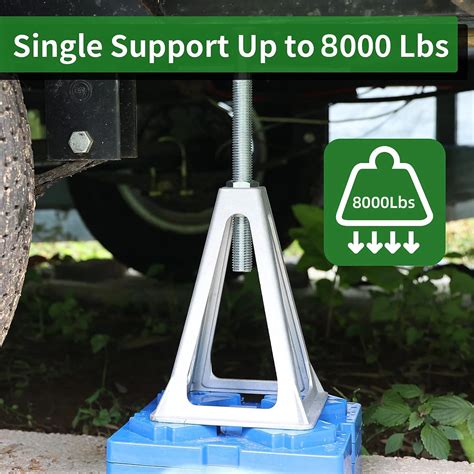 Tuff Block Trailer Jack Stand at Lewis Holt blog