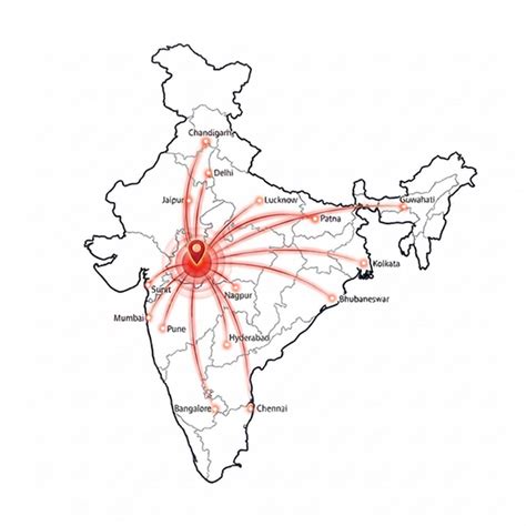Our Network | Atlas Power – Pan-India Dealer Network | Surbhi Marketing