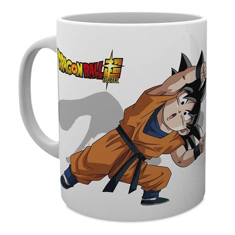 Dragon Ball - Fusion Dance Mug | Elbenwald