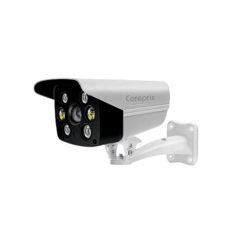 Buy Coreprix 8MP IP/Network Bullet Starlight Camera Online at Low ...