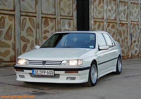 Peugeot 605 1991 - 20000 PLN - Pniewy - Giełda klasyków