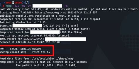 WAF Bypass using NMAP