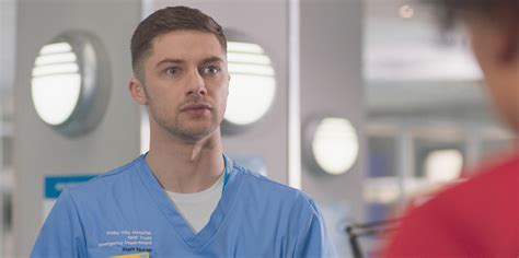 Casualty exits and arrivals — latest cast changes | What to Watch