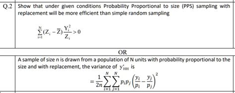 Image result for Probability-proportional-to-size sampling PPS Sampling Examples