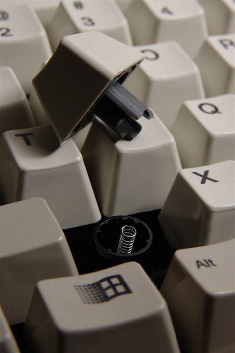 Image result for Keyboard Key Switch Types