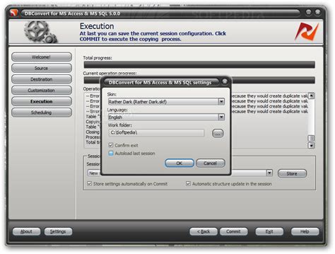 Converte Database 32-Bit 64-bit Access 的图像结果