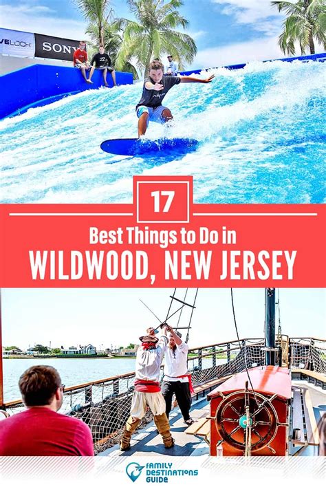 17 Best Things to Do in Wildwood, NJ (for 2024) - Love yarn