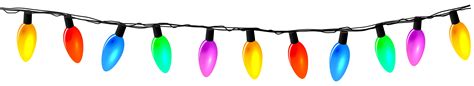Christmas Lights Clip Art at Philip Ayala blog