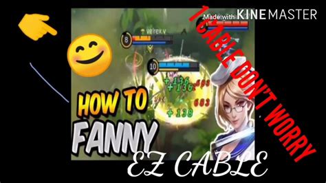 Image result for How to Use Fanny Tutorial
