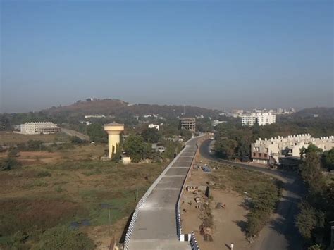 60 crore bridge in Vapi closed the next day after inauguration ...