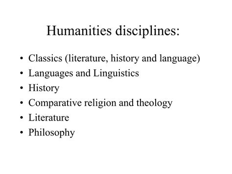 Humanities 的图像结果