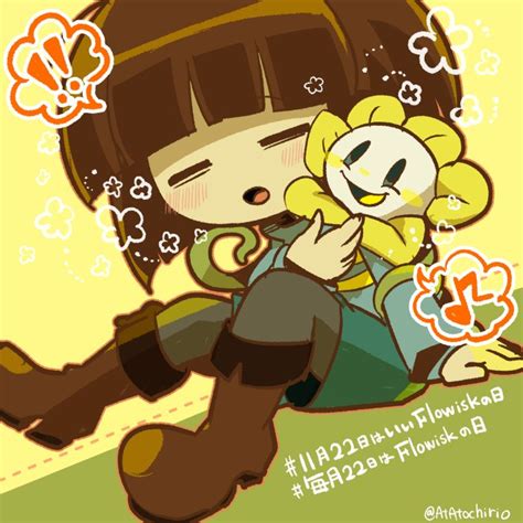 floweyfrisk自私本性floweyfrisk触手2022已更新今日热点