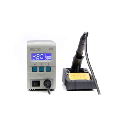 202 D lead free soldering station – V A R TECH