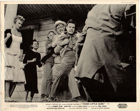 GOD’S LITTLE ACRE | Rare Film Posters