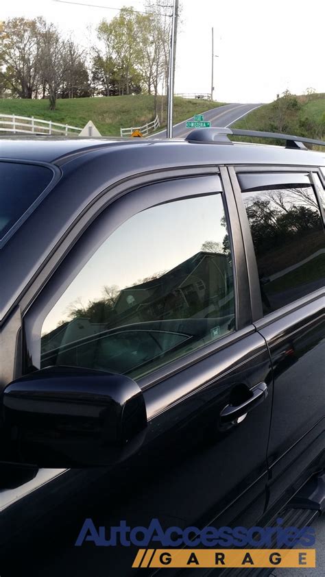 Installing WeatherTech Deflectors 的图像结果