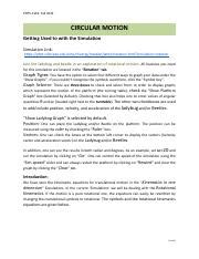 Image result for Simulation of Rotational Motion