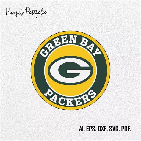 Green Bay Packers Logo SVG Set ll sport vector logo set - MasterBundles