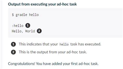 Classes Task Gradle 的图像结果