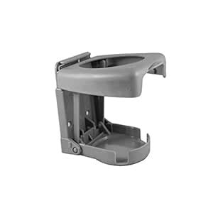 Vocado® Foldable Car Drink and Bottle Holder Grey for Ford Figo Type 1 ...