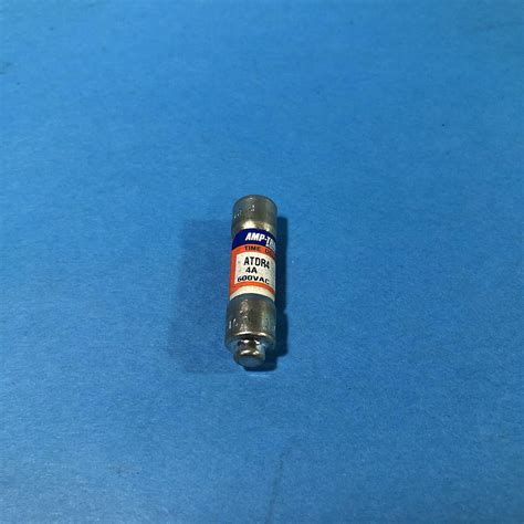 Ferraz Shawmut Brand ATDR-4 ATDR 4 4Amp 600V Slow India | Ubuy