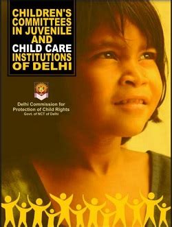 Juvenile Justice | Delhi Commission for Protection of Child Rights (DCPCR)