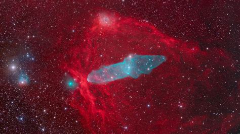 Astrophotographer captures Comet C/2023 E1 Atlas in rare encounter with ...